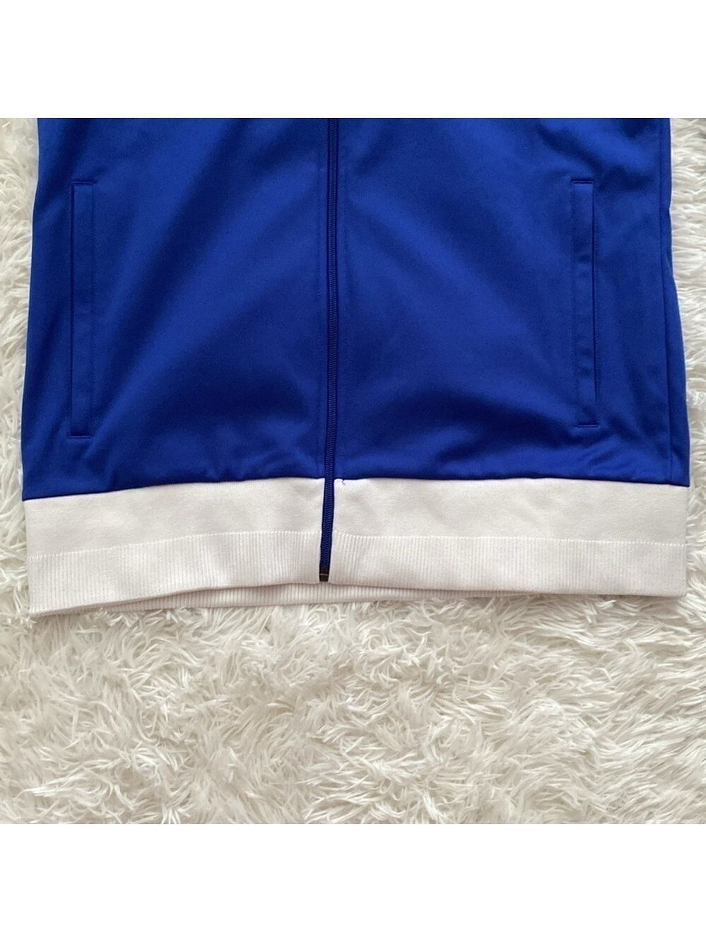 Adidas Chelsea FC soccer jersey jacket - Picture 6 of 8